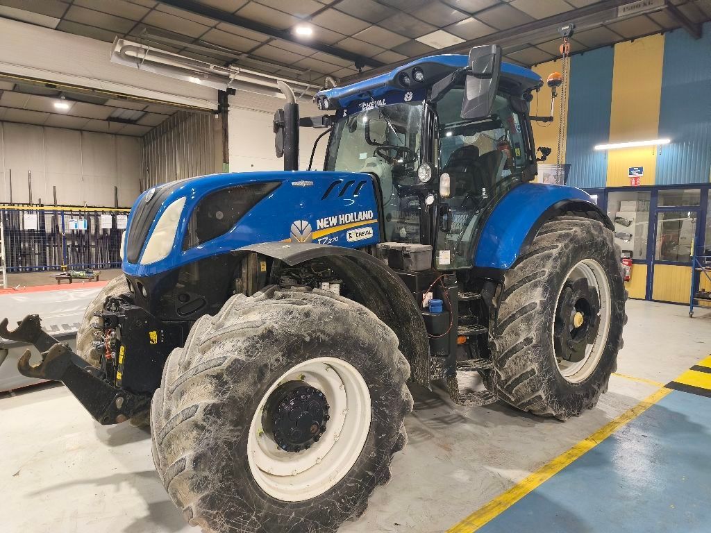 New Holland T7.270 AC Tracteur 88 000 €