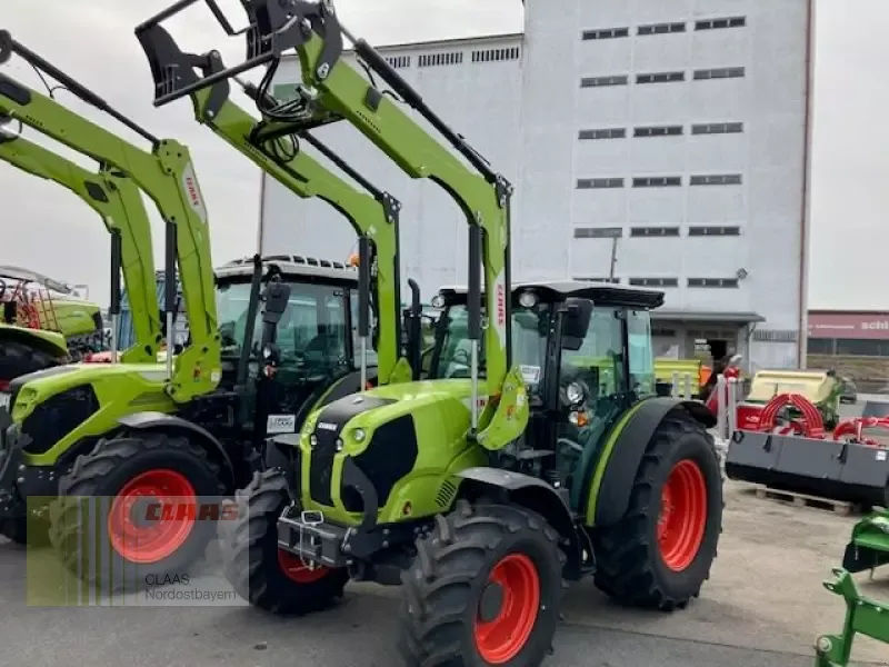 E-FARM: Claas Elios 210 - Traktor - id JCZC8SQ - 40 700 € - Rok produkcji: 2024 - Motogodziny: 2,Moc silnika: 75,Niemcy