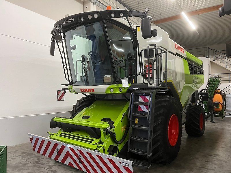 Claas Lexion 5300 Mähdrescher 229.000 €