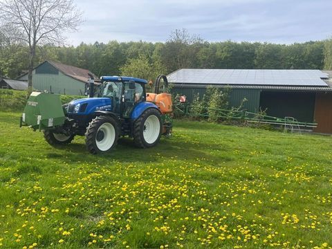Amazone uf1501 mit ft 802 Opryskiwacz 15 000 €