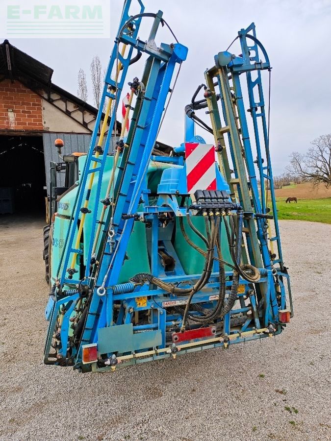 Berthoud elyte 1000 Pulvérisateur 8 000 €