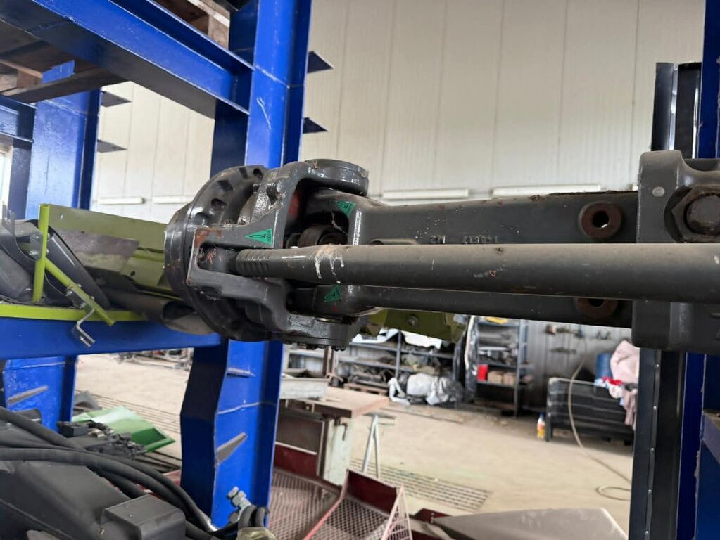 Claas claas allradachse bolzen 50 für lexion / tucano Piesa 26.500 EUR