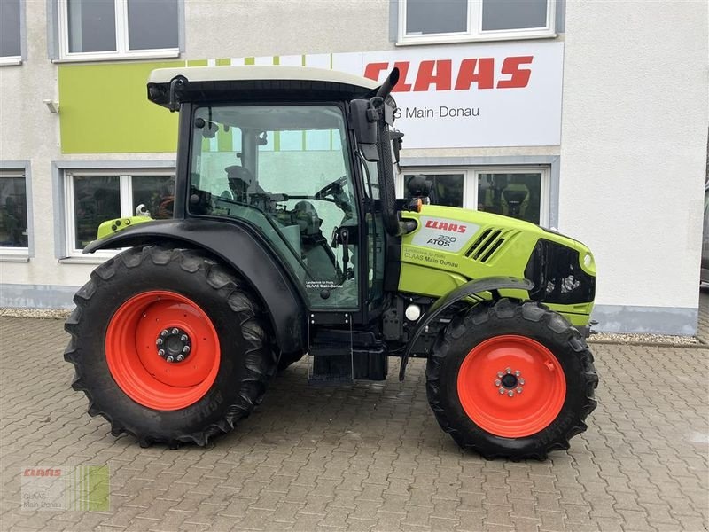 Claas Atos 220 tractor €42,000