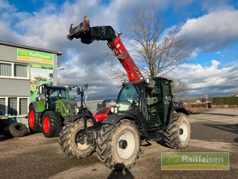 E-FARM: Case IH 635 - Chargeur télescopique  - id YES9PJV - 59 900 € - Année: 2020 - Lecture du nombre d'heure: 1 650,Puissance du moteur (chevaux): 145,Allemagne