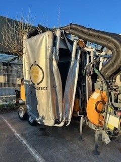 E-FARM: GREGOIRE BESSON ecoprotect l2 - Sprayer - id 1UR2STM - €35,000 - Year of construction: 2022 - France