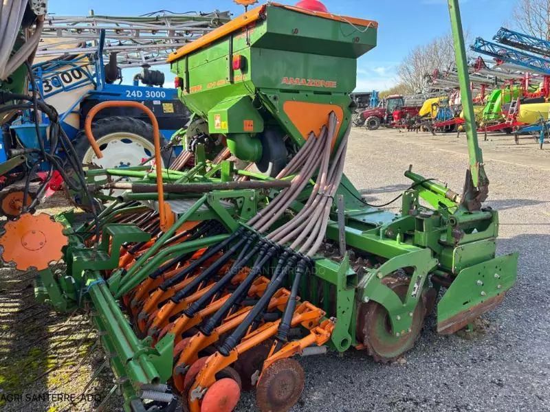 Amazone amazone Combinație de semănatoare 9.500 EUR