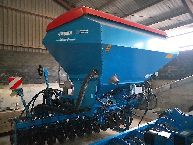 E-FARM: Lemken Solitair 9+/300 - Drill - id FLHAVB9 - €35,500 - Germany