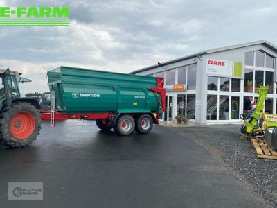 E-FARM: Farmtech durus 1600 muldenkipper neu - aktionspreis - - Tipper - id KRNCGCD - €27,723 - Year of construction: 2023