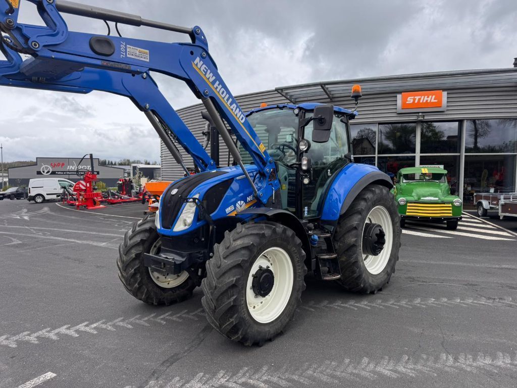 New Holland T5.110 EC Τρακτέρ 57.000 €