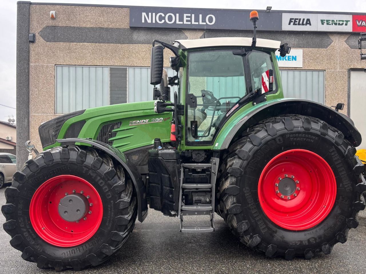 Fendt 930 Vario Tractor