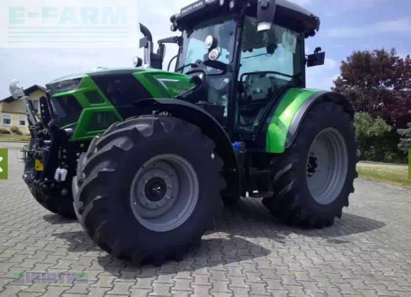Deutz-Fahr 6135 C TTV Traktor 106.190 €