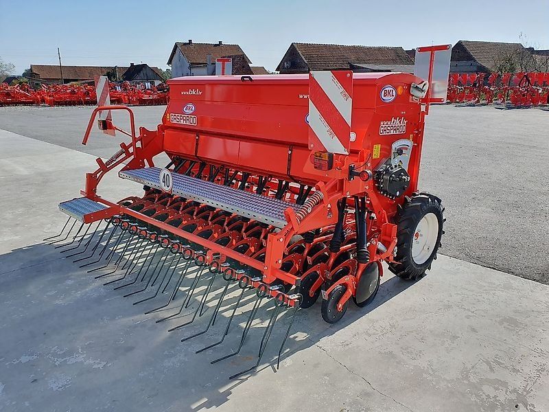 E-FARM: Gaspardo Nina 300 - Taladro - id FATW33F - 11.450 € - Año: 2024 - Croacia