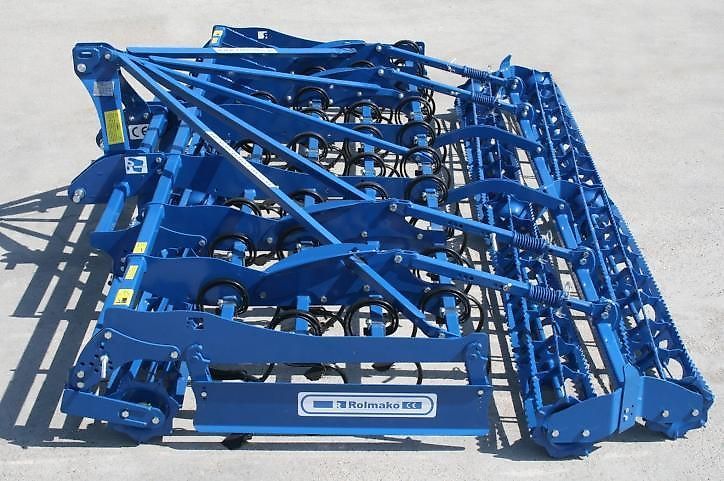 E-FARM: Rolmako saatbettkombination u 382 - 3,0 m / finanzierung - leasing - Magágy előkészítés - id WMD9KPQ - 5145 EUR - Gyártási év: 2025 - Németország