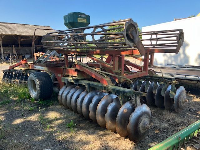 E-FARM: Rau agrotechnic onyx vario - Kultywator - id VMWYVX1 - 3000 € - Rok produkcji: 2000 - Francja
