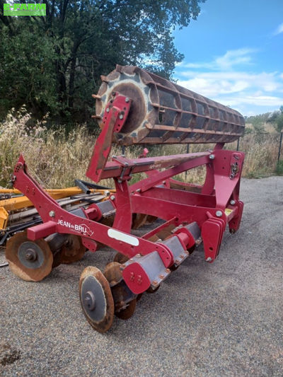 E-FARM: Jean De Bru prodisc - Cultivator - id K9DS4US - €4,500 - Year of construction: 2016 - France