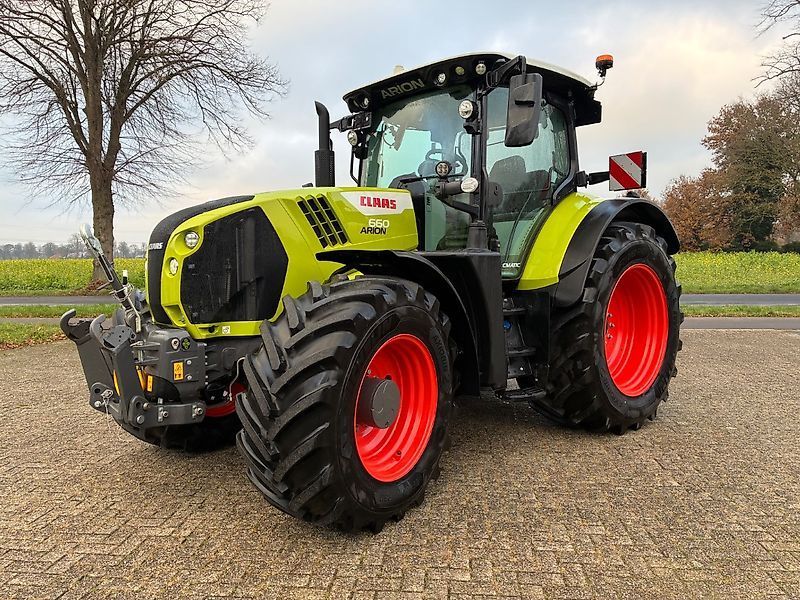 Claas Arion 660 Traktor 157.500 €
