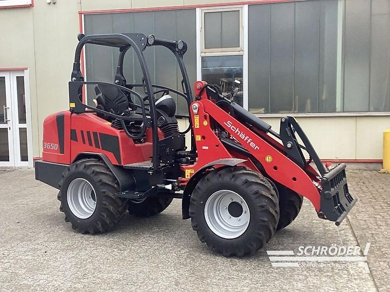 Schäffer 3650 Kompaktlader 43.500 €