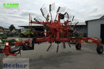 Kuhn GA 8020 windrower €10,840