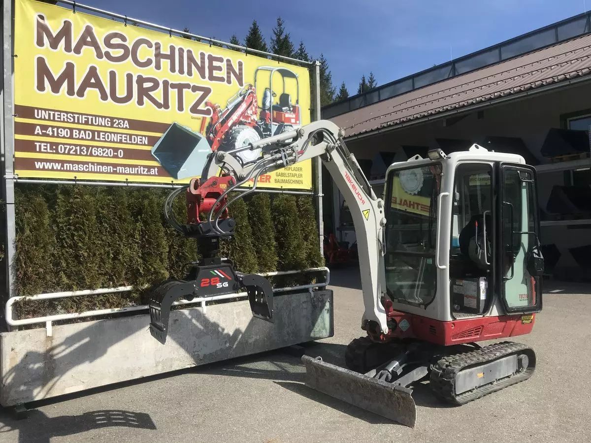 Other icm abbruch und sortiergreifer sg 28 Παρελκόμενα 3.500 €