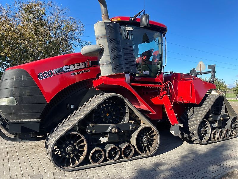 Case IH Quadtrac 620 Traktor 132.000 €