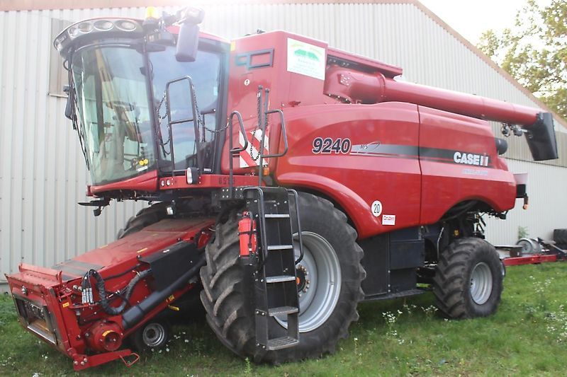 Case IH Axial-Flow 9240 Moissonneuse-batteuse 199 000 €