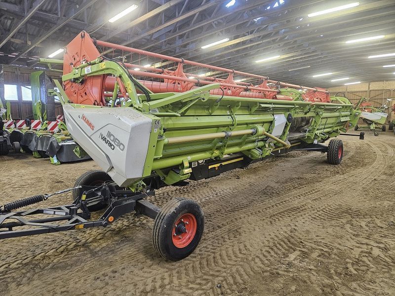 E-FARM: Claas Vario 1080 - Header - id FUECAWL - €48,500 - Year of construction: 2018 - Austria