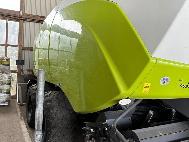 E-FARM: Claas Quadrant 5200 FC - Baler - id TXVTDE2 - €112,500 - Year of construction: 2018 - Germany