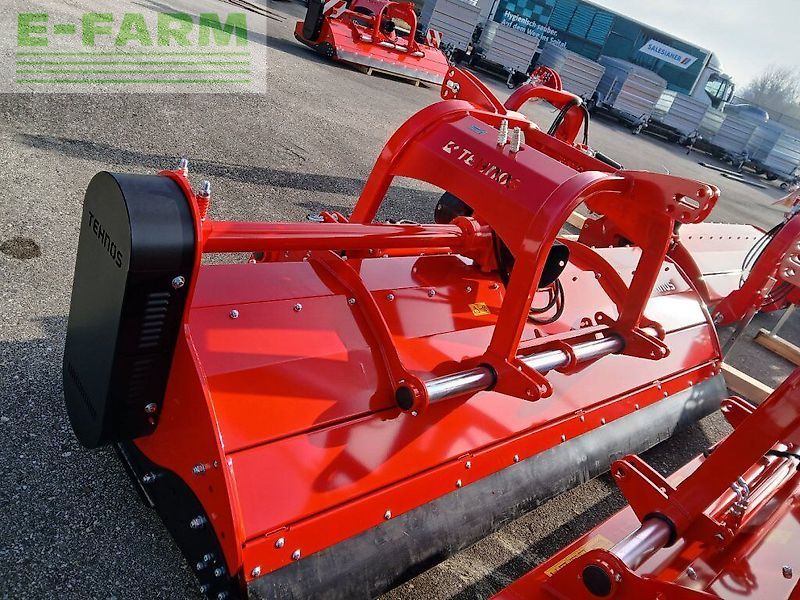 TEHNOS mulcher universal profi mu 300r lw Szárzúzó 6408 EUR