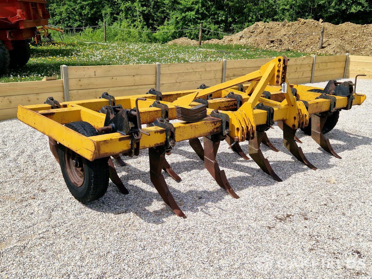 E-FARM: Bomford powertrak - Cultivateur - id ECP7QUL - 3 863 € - Royaume-Uni