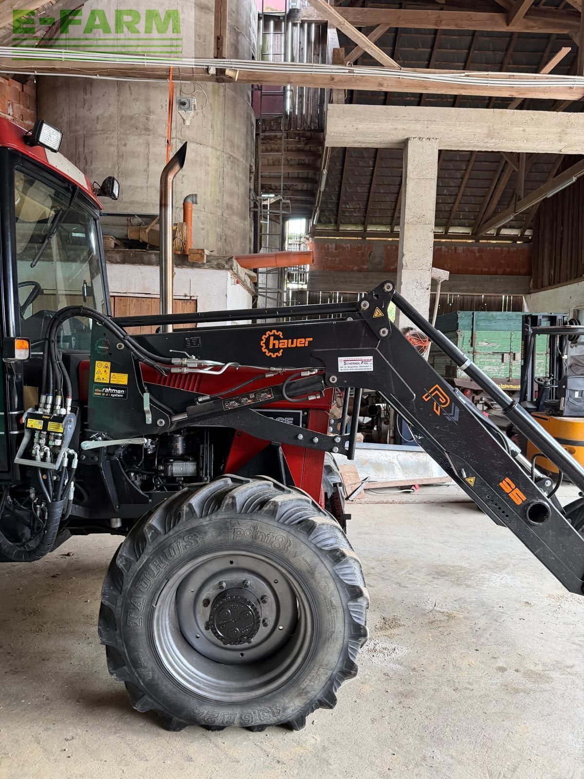 hauer Anbaugerät 7.990 €