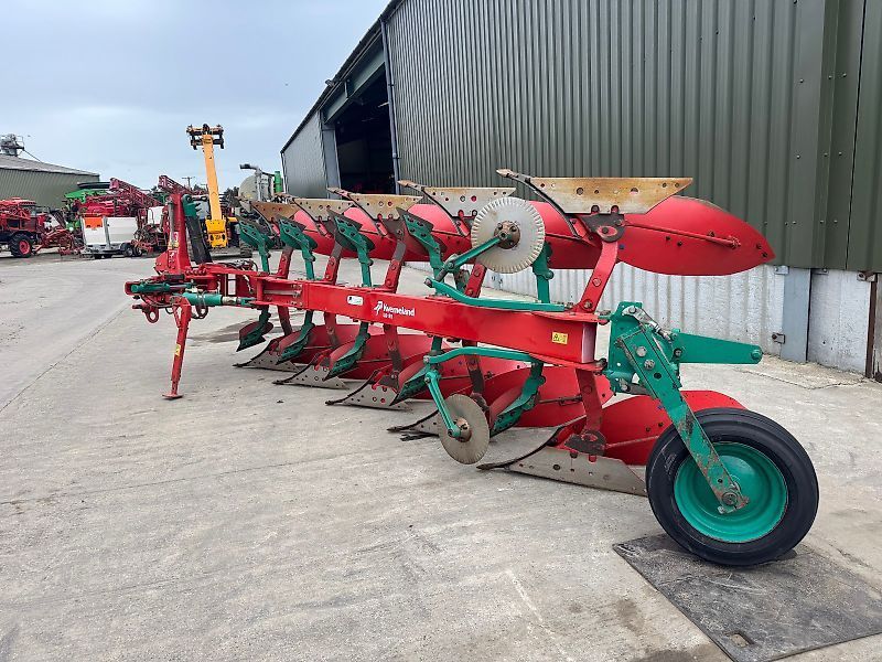 Kverneland ld 85 5 furrow plough Aratro 11.834 €