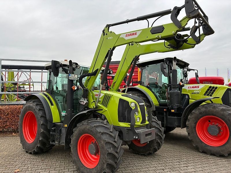 Claas Arion 420 Traktor 71.000 €