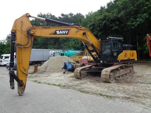 Sany sy 365 c Crawler excavator €79,000