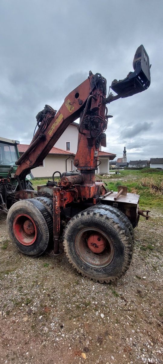 E-FARM: Palfinger kran 70 z - Anbaugerät - id WALTPHV - 3.089 € - Baujahr: 1973 - Österreich