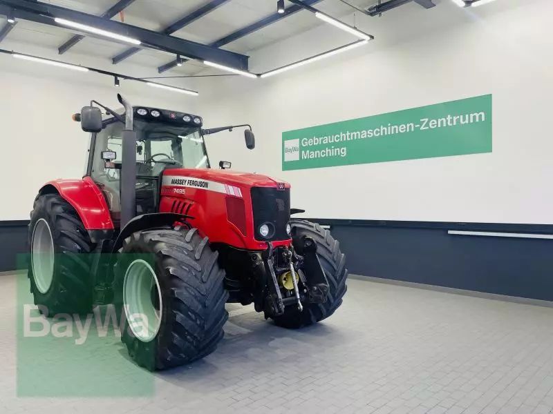 Massey Ferguson 7495 Tractor €54,118