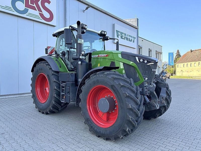 E-FARM: Fendt 939 Vario - Traktor - id GKGNXM2 - 292 000 € - Rok produkcji: 2024 - Motogodziny: 600,Moc silnika: 390,Niemcy