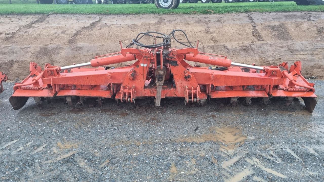 Kuhn hr4503 dr circularharrow €16,500