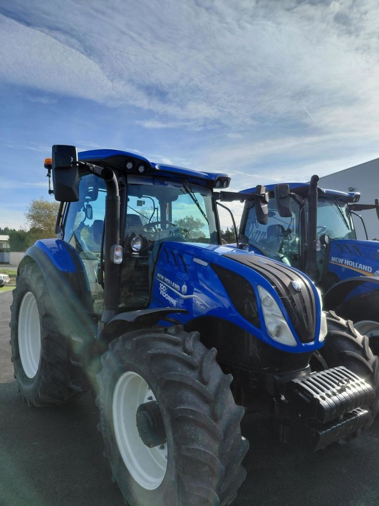 New Holland T5.120 Traktor 62.000 €