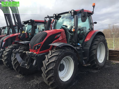 E-FARM: Valtra N134 - Tractor - id TJZNNBT - €79,000 - Year of construction: 2018 - Engine hours: 2,150,Engine power (HP): 135,France