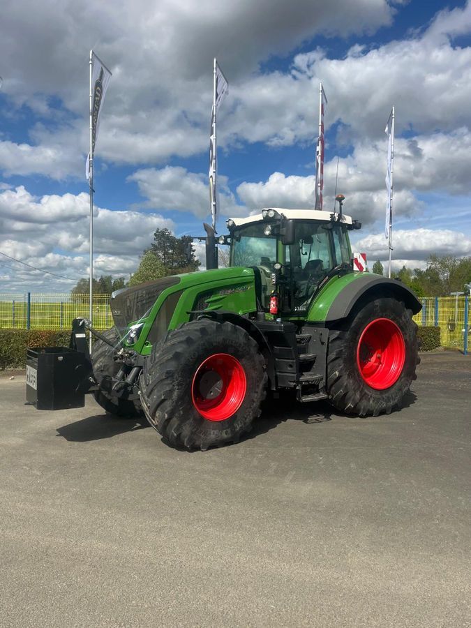 E-FARM: Fendt 939 Vario - Traktor - id 82B7HRA - 179 000 € - Rok výroby: 2016 - Hodiny motoru: 4 500,Výkon motoru (HP): 390,Francie