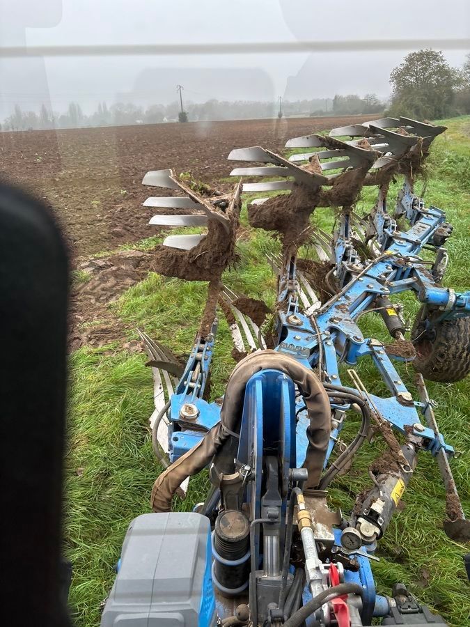 E-FARM: Lemken j’exécute - Plough - id RZ5STFE - €17,000 - Year of construction: 2015 - France