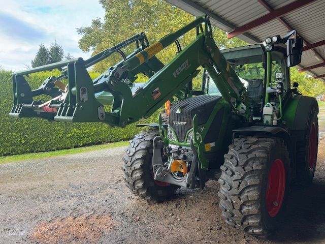 Fendt 514 Vario Power Traktor 92.000 €