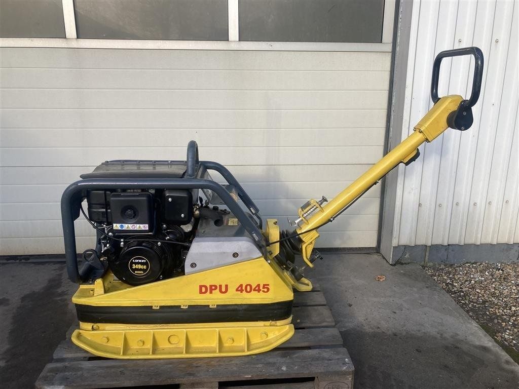 Wacker Neuson dpu 4045 ny motor Pelleteuse 5 205 €