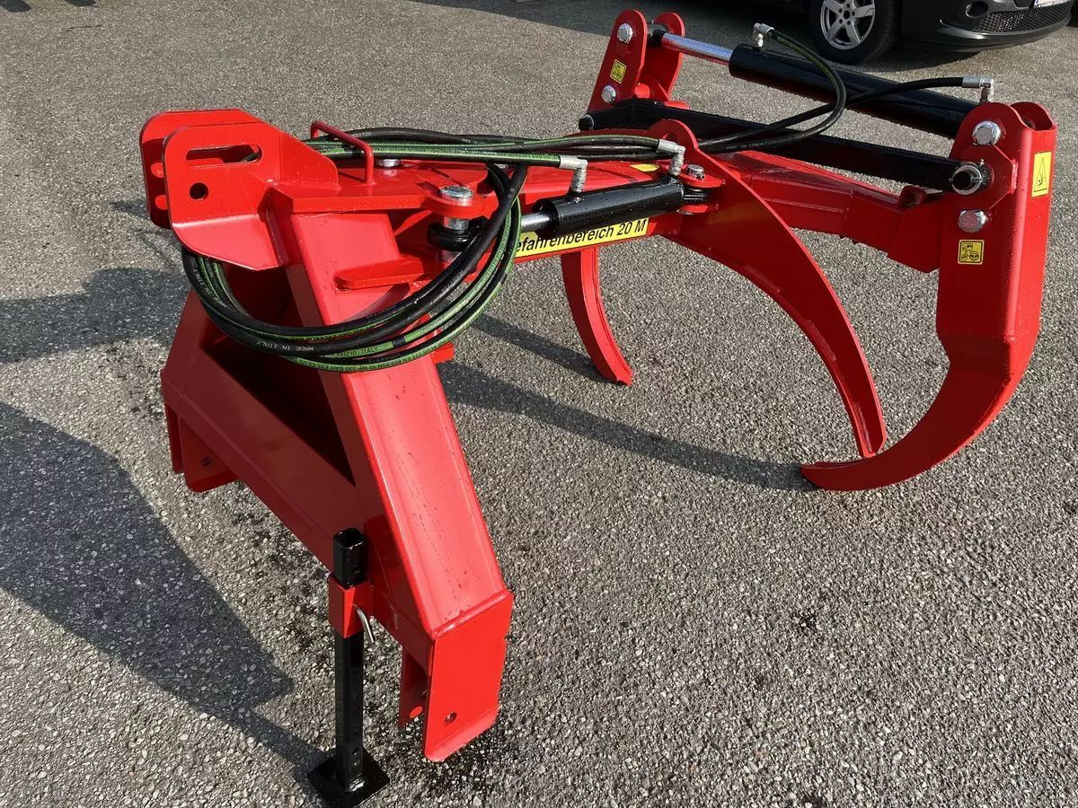 Fransgard rz 2300 Forstausrüstung