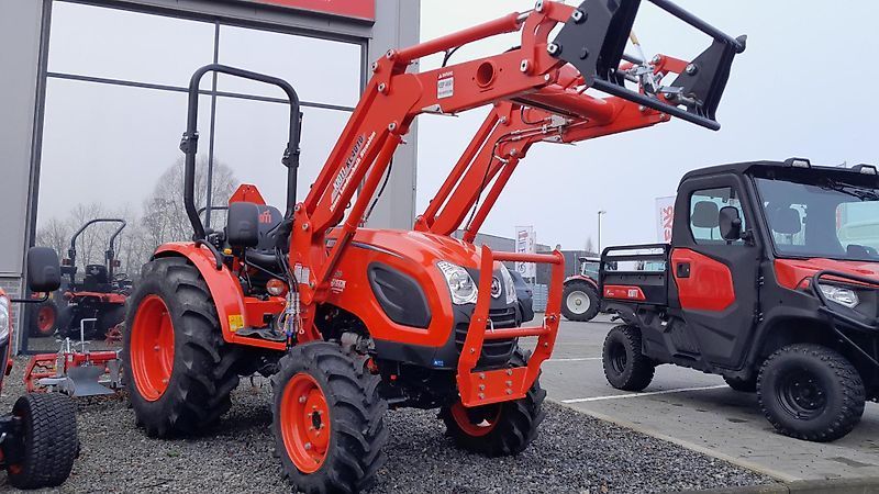 E-FARM: Kioti ck 3530 mit frontlader mit sonderfinanzierung 0,0% - Tractor - id J9FPHUQ - 24.900 € - Año: 2024 - Potencia del motor: 35,Alemania