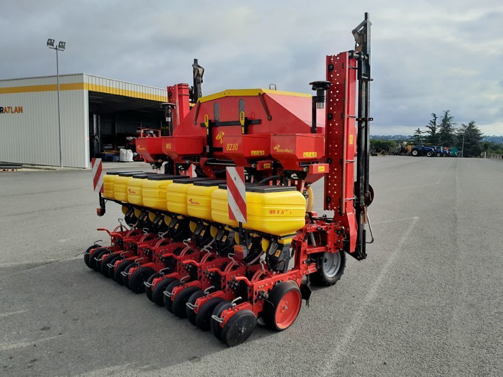 E-FARM: MaterMacc ms8230 - Seminatrice di precisione - id QG8PYJS - 15.000 € - Anno di costruzione: 2013 - Francia