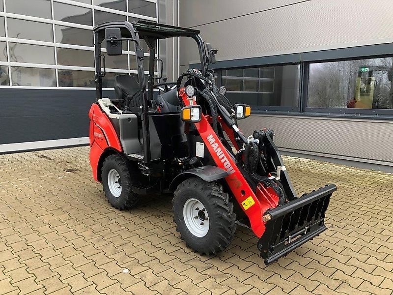 E-FARM: Manitou mla 2-25 h - Chargeuse sur pneus - id BVMYUGB - 28 950 € - Année: 2023 - Lecture du nombre d'heure: 581,Puissance du moteur (chevaux): 24,Allemagne