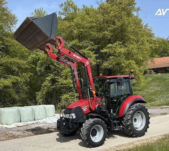 Case IH Farmall 75 C Traktor 42 000 €