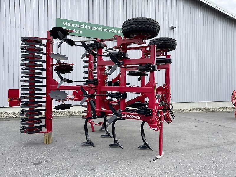 E-FARM: HORSCH Terrano 5 FX - Kultywator - id XLV9XLL - 35 042 € - Rok produkcji: 2023 - Niemcy