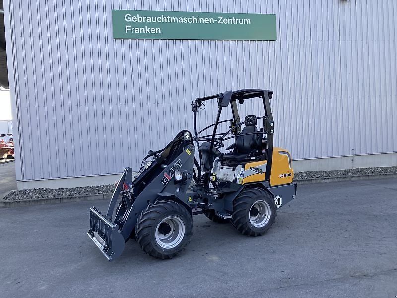 Giant G2300 HD Ładowarka kołowa 34 874 €